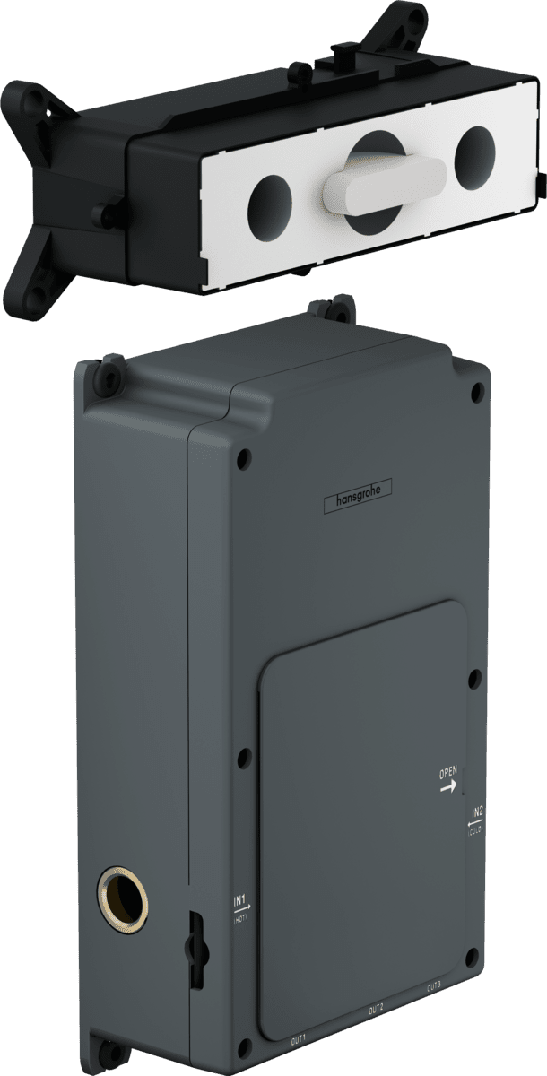 Obrázek HANSGROHE RainPad iBox Control #15853180