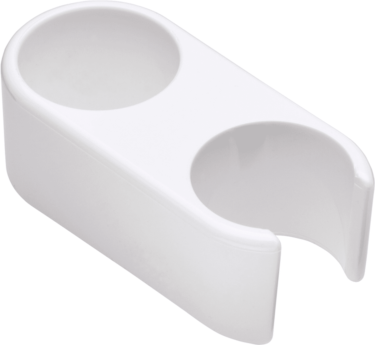 Bild von HANSGROHE Handbrausenhalter #29910450 - Weiß