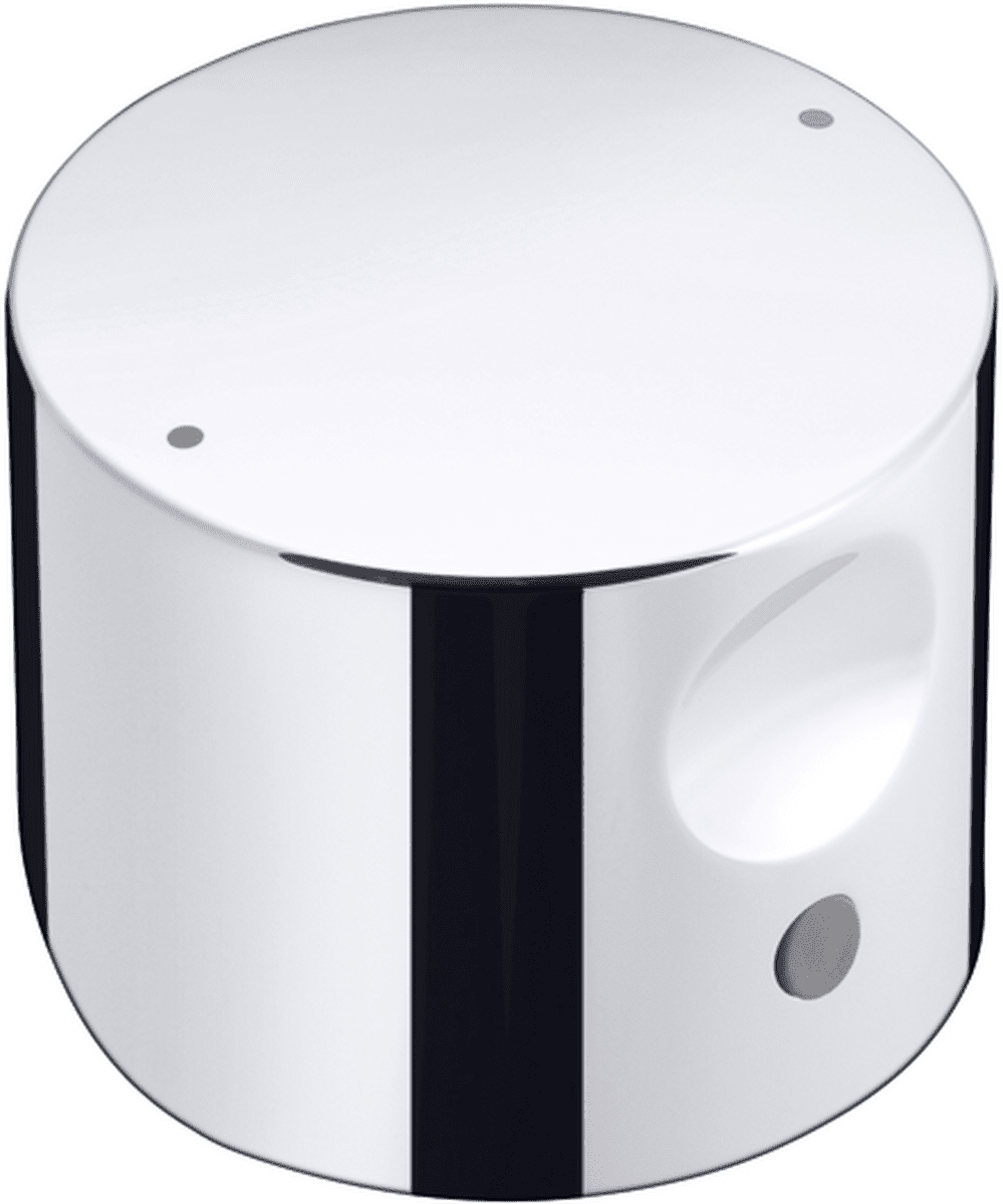 Bild von HANSGROHE Griff #38090000 - Chrom