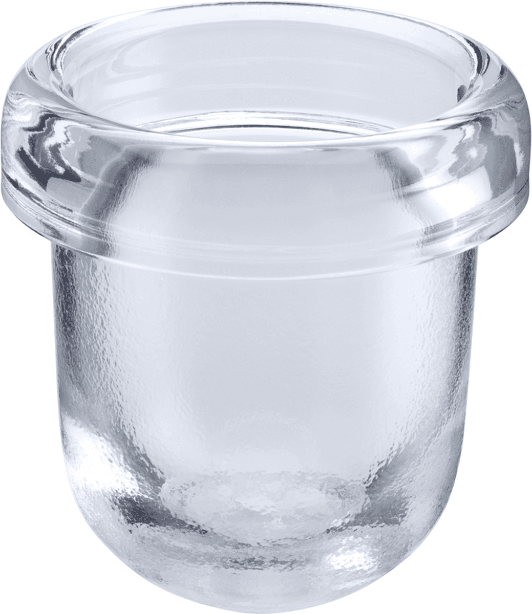 Bild von HANSGROHE Glaseinsatz #40086000 - Glasklar