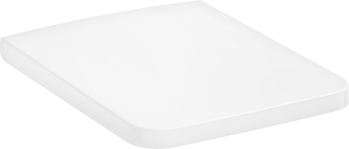 Bild von HANSGROHE EluPura Original Q WC-Sitz mit SoftClose und QuickRelease #60150450 - Weiß