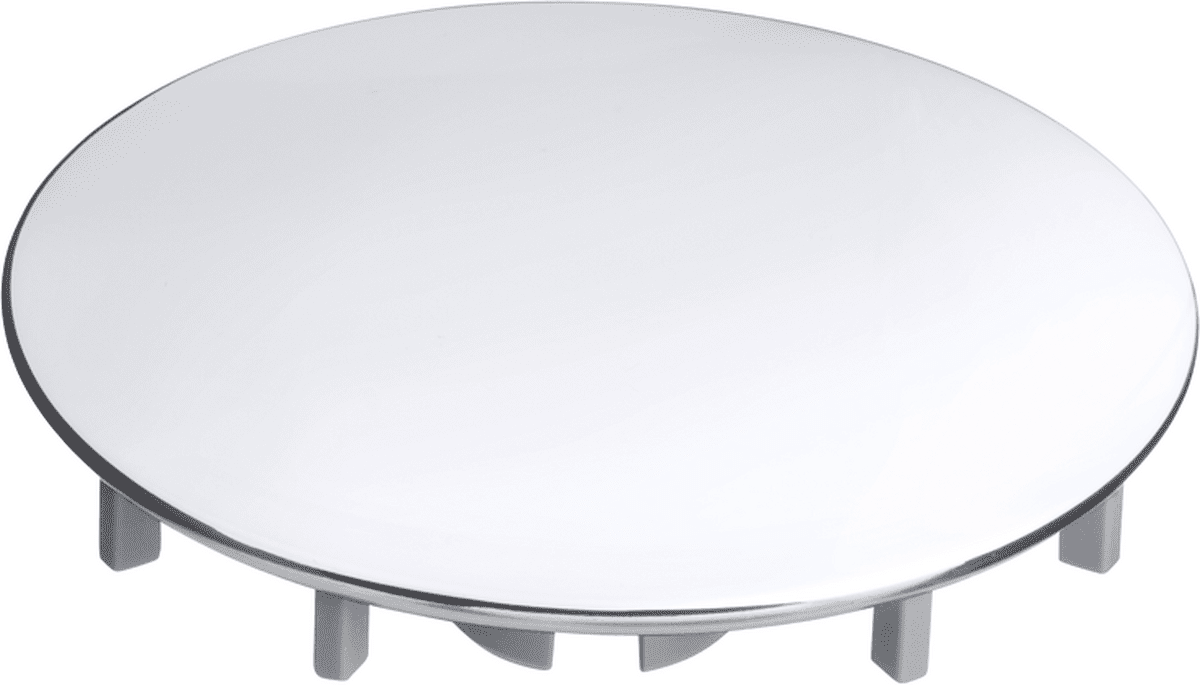 Bild von HANSGROHE Blende #97141800 - Edelstahl