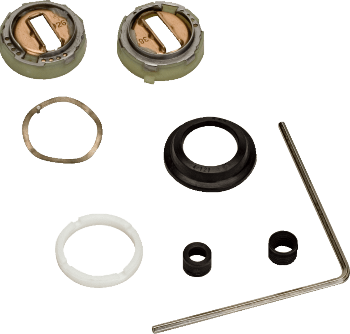 Bild von HANSGROHE Service Set ohne Serviceschlüssel #98804000