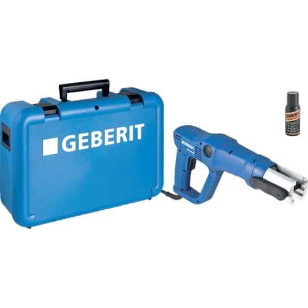 Picture of GEBERIT EFP 203 pressing device [2], 230 V, in case #691.026.P2.1