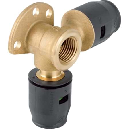 Bild von GEBERIT PushFit Eckanschlusswinkel 90° #651.295.00.1
