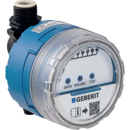 Bild von GEBERIT HS01 Hygienespülung, Steuereinheit #616.291.00.1