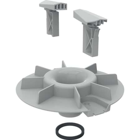 Bild von GEBERIT Pluvia Notüberlauf #359.114.00.1