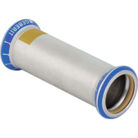 Bild von GEBERIT Mapress Edelstahl Schiebemuffe (Gas) #34108