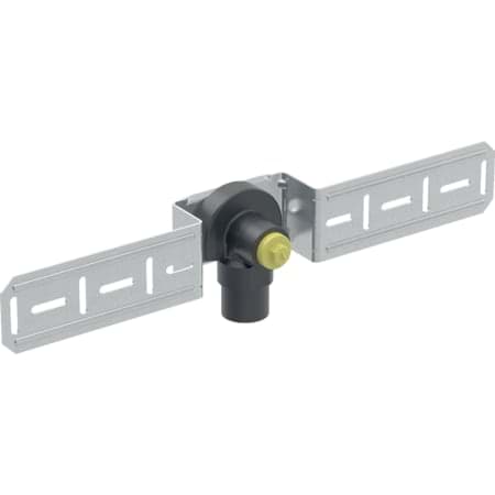 Bild von GEBERIT Mepla Anschlusswinkel 90° vormontiert, einfach #601.785.00.5