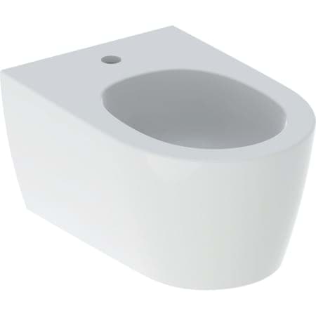 Bild von GEBERIT ONE Wandbidet geschlossenes Keramikdesign #500.690.01.1 - weiß / KeraTect