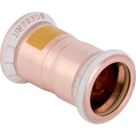 Bild von GEBERIT Mapress Kupfer Muffe (Gas) #34607