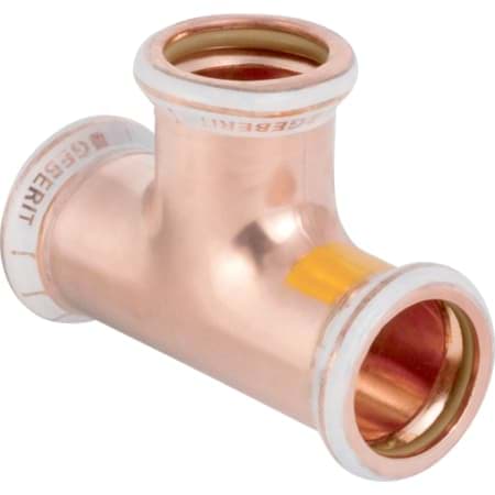 Bild von GEBERIT Mapress Kupfer T-Stück egal (Gas) #34532
