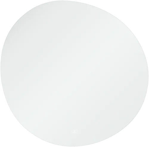 Bild von VILLEROY BOCH Antao Spiegel, mit Beleuchtung, 900 x 885 x 38 mm #L4809000