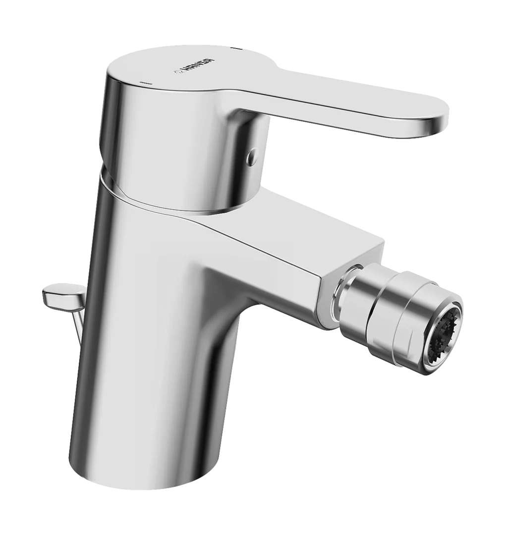 Bild von HANSA HANSAPRIMO Bidetbatterie #49433203