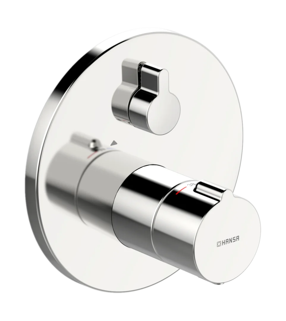 Bild von HANSA HANSAHOME Fertigset für Brause-Batterie #88619045