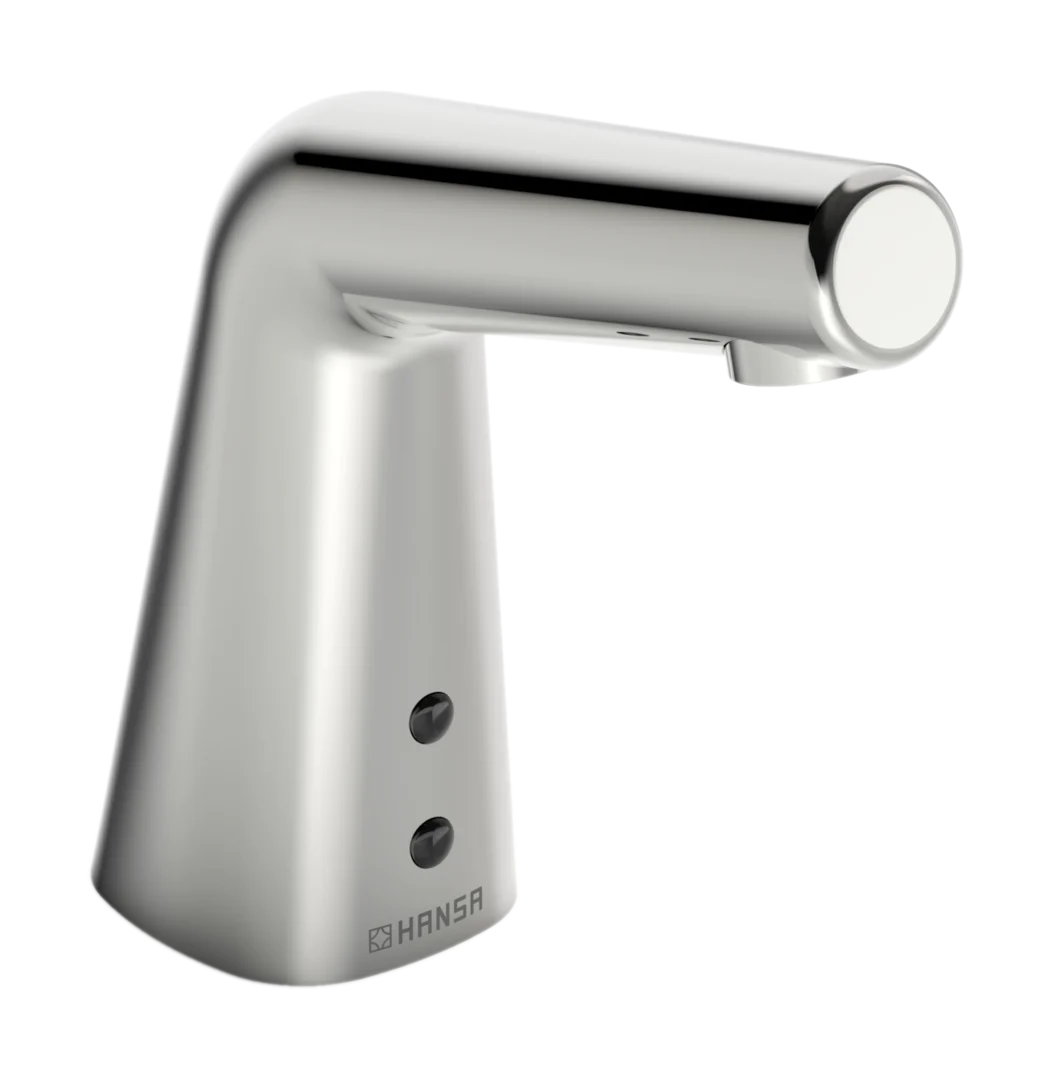 Bild von HANSA HANSADESIGNO Style Waschtischbatterie, 6 V, Bluetooth #51932201