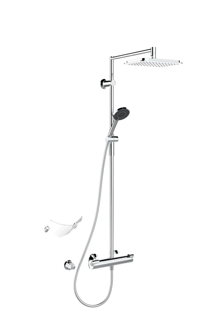 Bild von HANSA HANSAFIT Regenbrause-Duscharmatur #65159101
