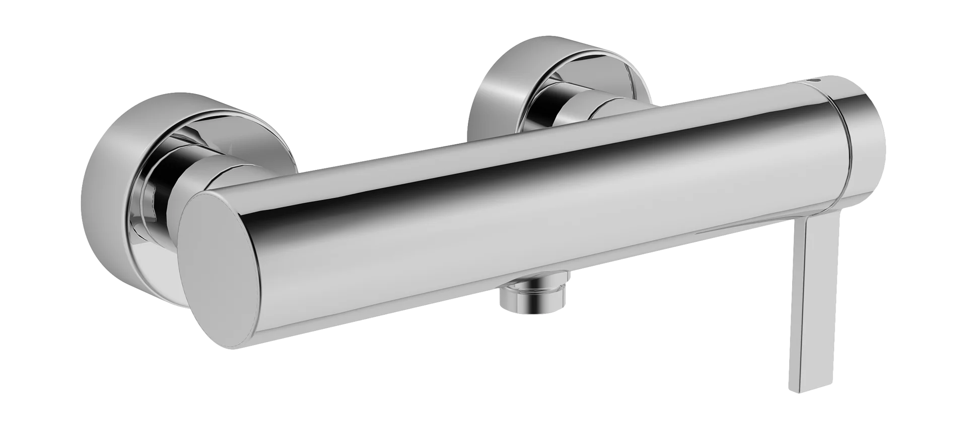 Bild von HANSA HANSALOFT Brausebatterie #57710173