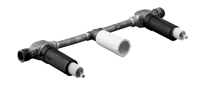 Bild von HANSA HANSAVARIO UP-Rohbauset für Waschtischarmatur #51200100