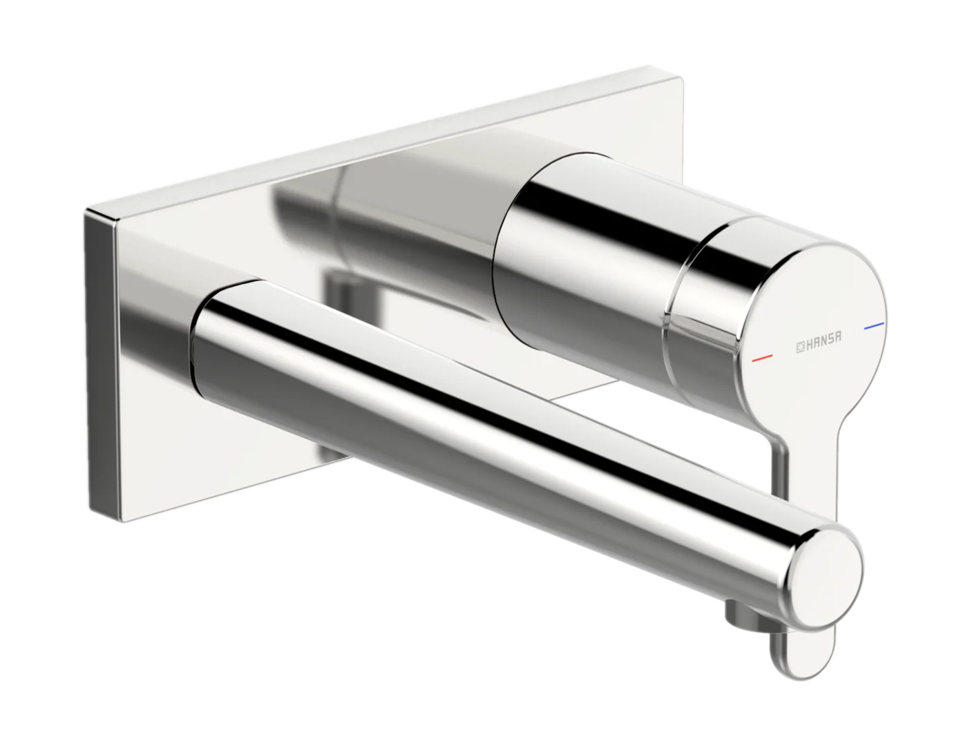 Bild von HANSA HANSADESIGNO Style Fertigset für Waschtisch-Batterie #51092183