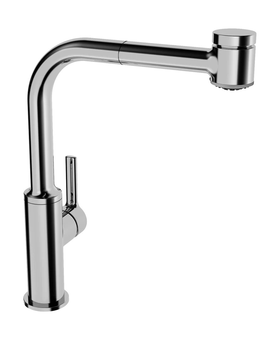 Bild von HANSA HANSARONDA Comfort Küchenarmatur, Niederdruck #55231103