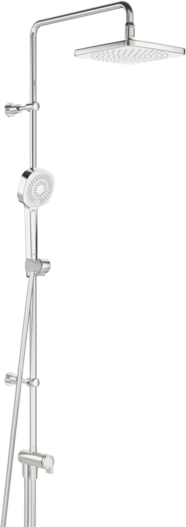 Picture of HANSA HANSABASICJET Style Overhead shower set #44380300