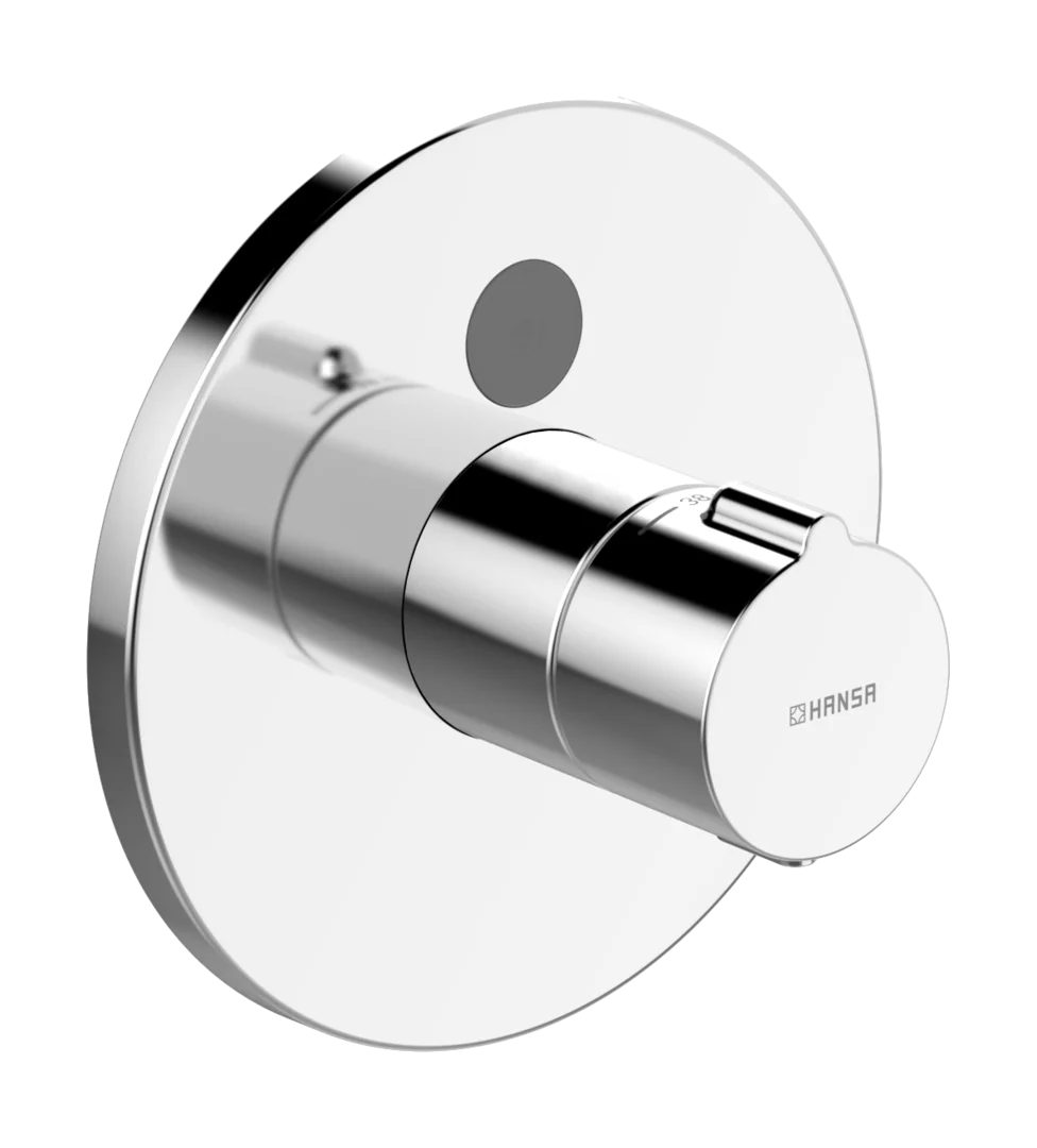 Bild von HANSA HANSAELECTRA Fertigset für Brause-Batterie, 12 V #80909001