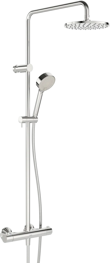 Bild von HANSA HANSAUNITA Regenbrause-Duscharmatur #58149203