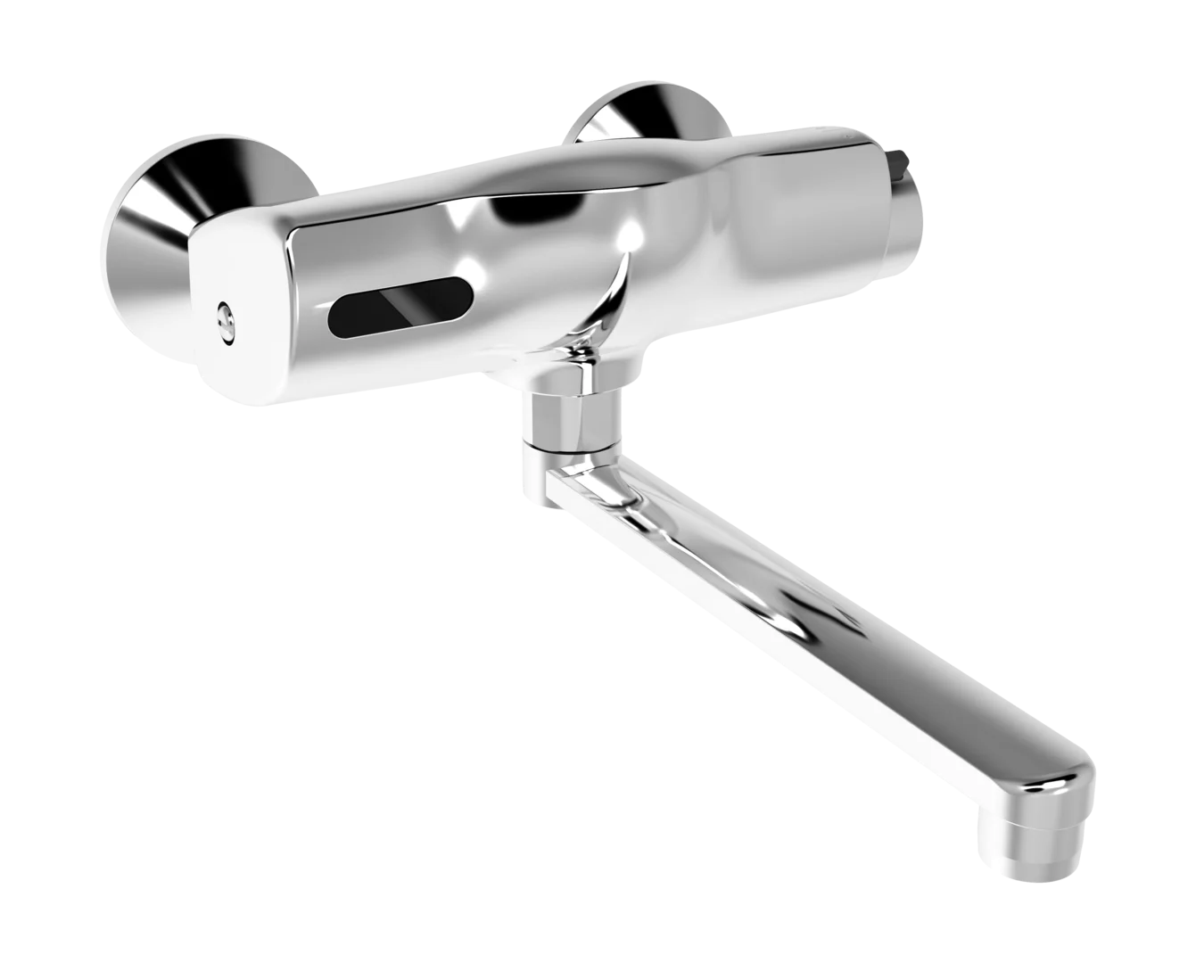 Picture of HANSA HANSAELECTRA Washbasin faucet, 6 V #64452201