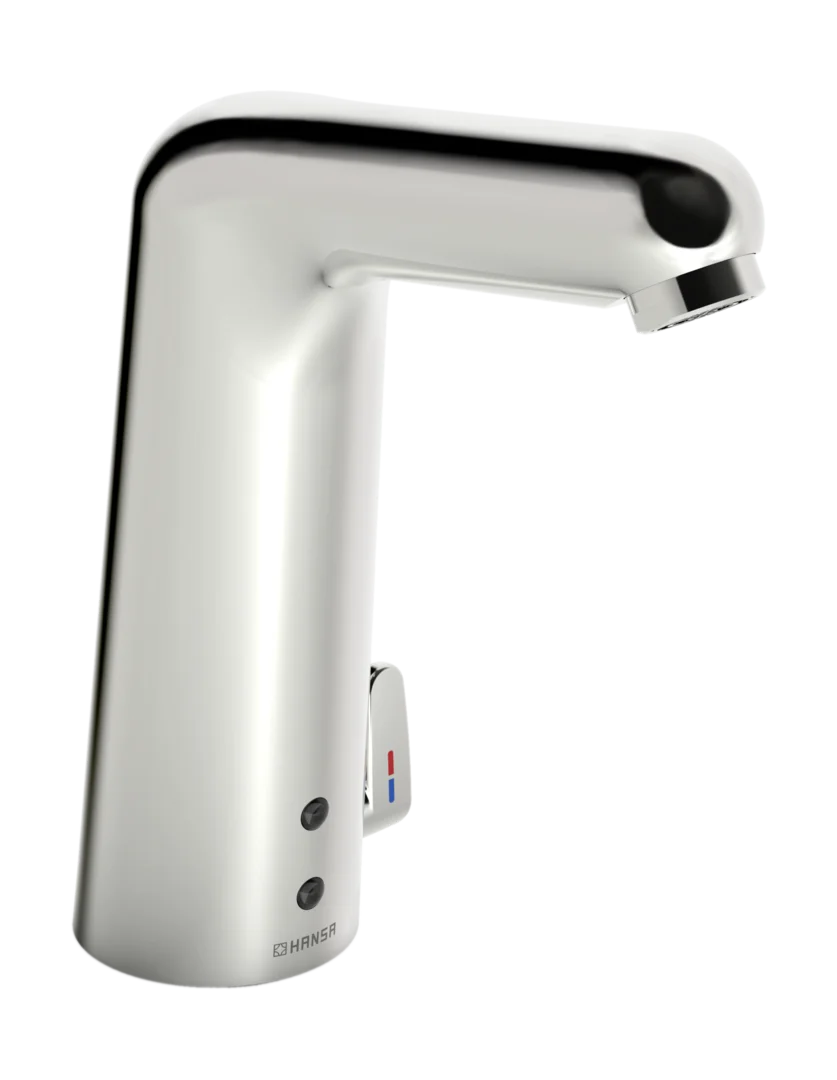 Bild von HANSA HANSAMEDIPRO XL Waschtischarmaturen hoch, 6 V, Bluetooth #05682119