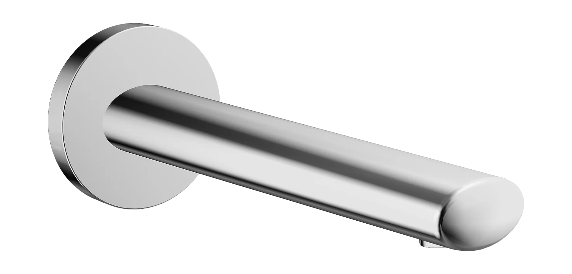 Picture of HANSA HANSARONDA Spout, L=180 #05822172