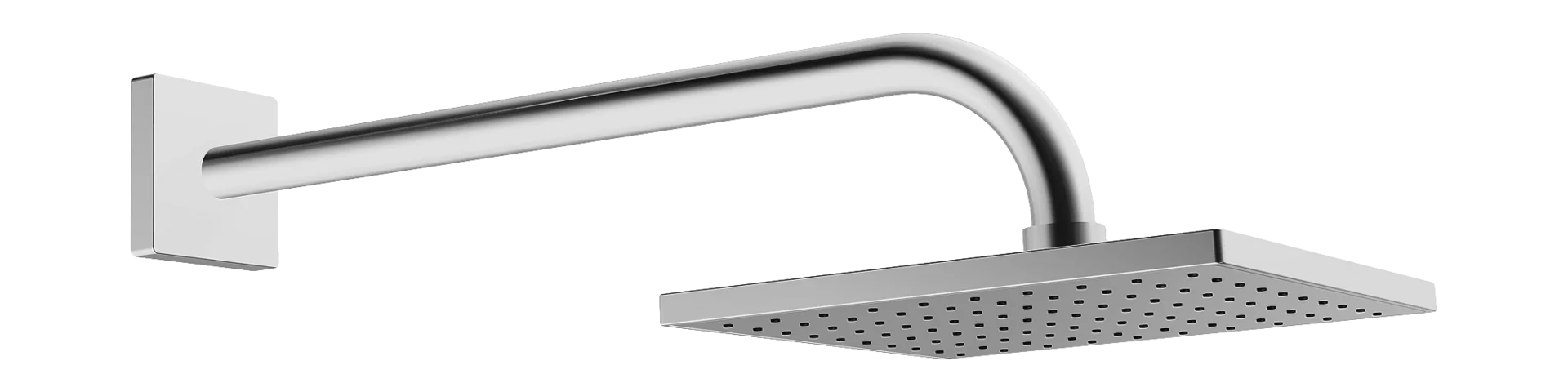 Bild von HANSA HANSAVIVA Kopfbrause, 200x200 mm, G1/2 #04180240