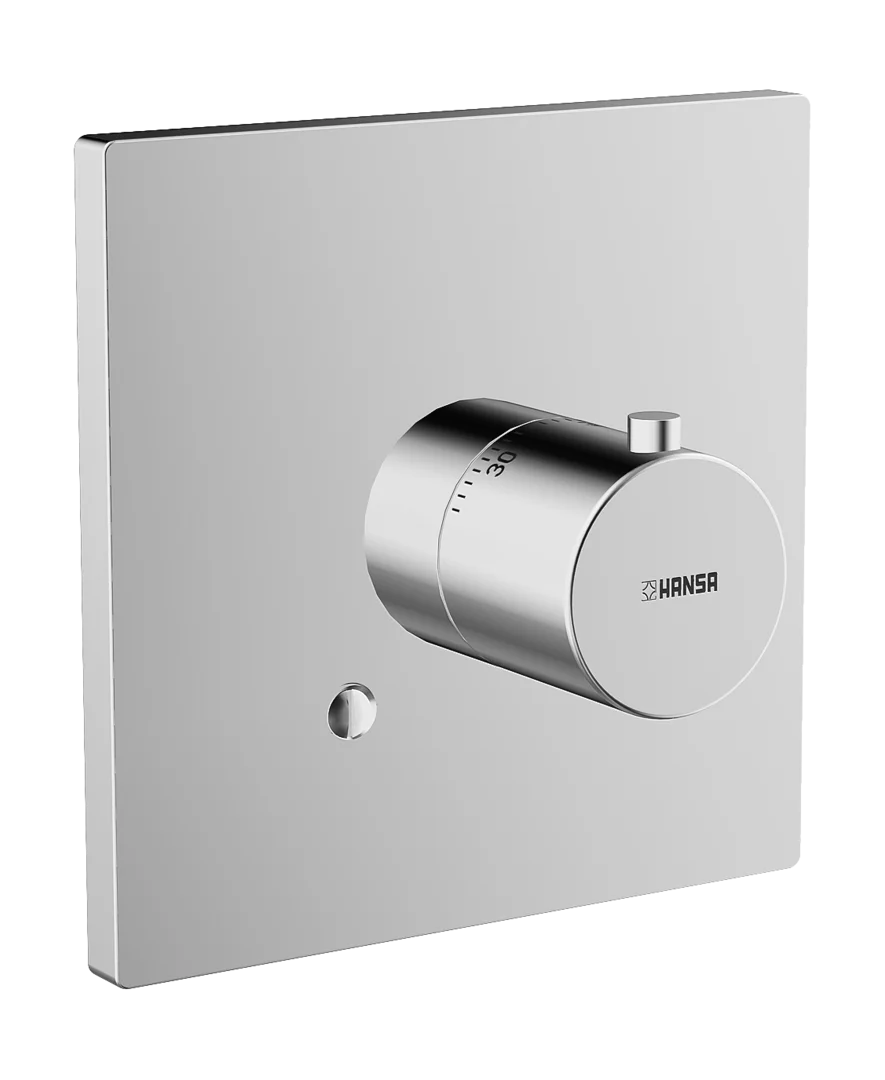 Obrázek HANSA HANSALIVING Cover part for concealed faucet #51129172
