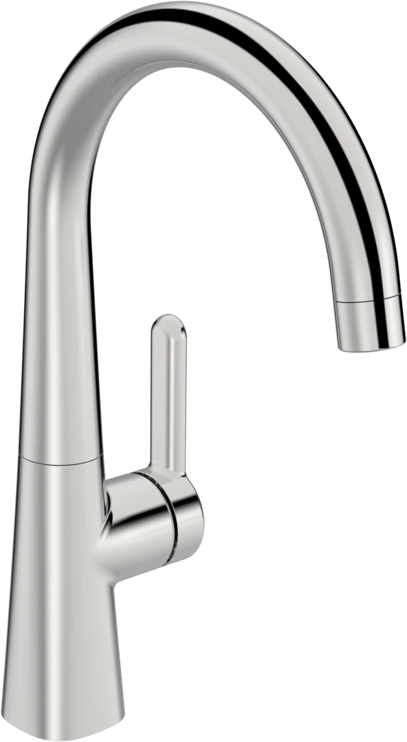 Picture of HANSA HANSADESIGNO Style Washbasin faucet #51492293