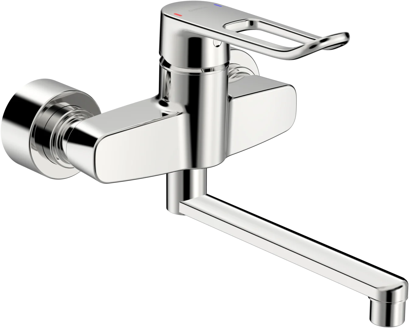 Picture of HANSA HANSACLINICA Washbasin faucet #01536286