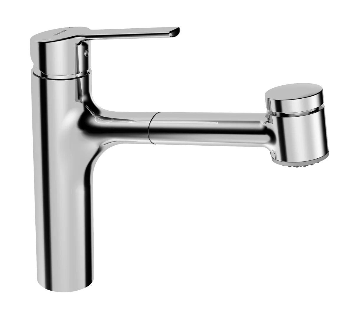 Bild von HANSA HANSARONDA Comfort Küchenarmatur #03382273