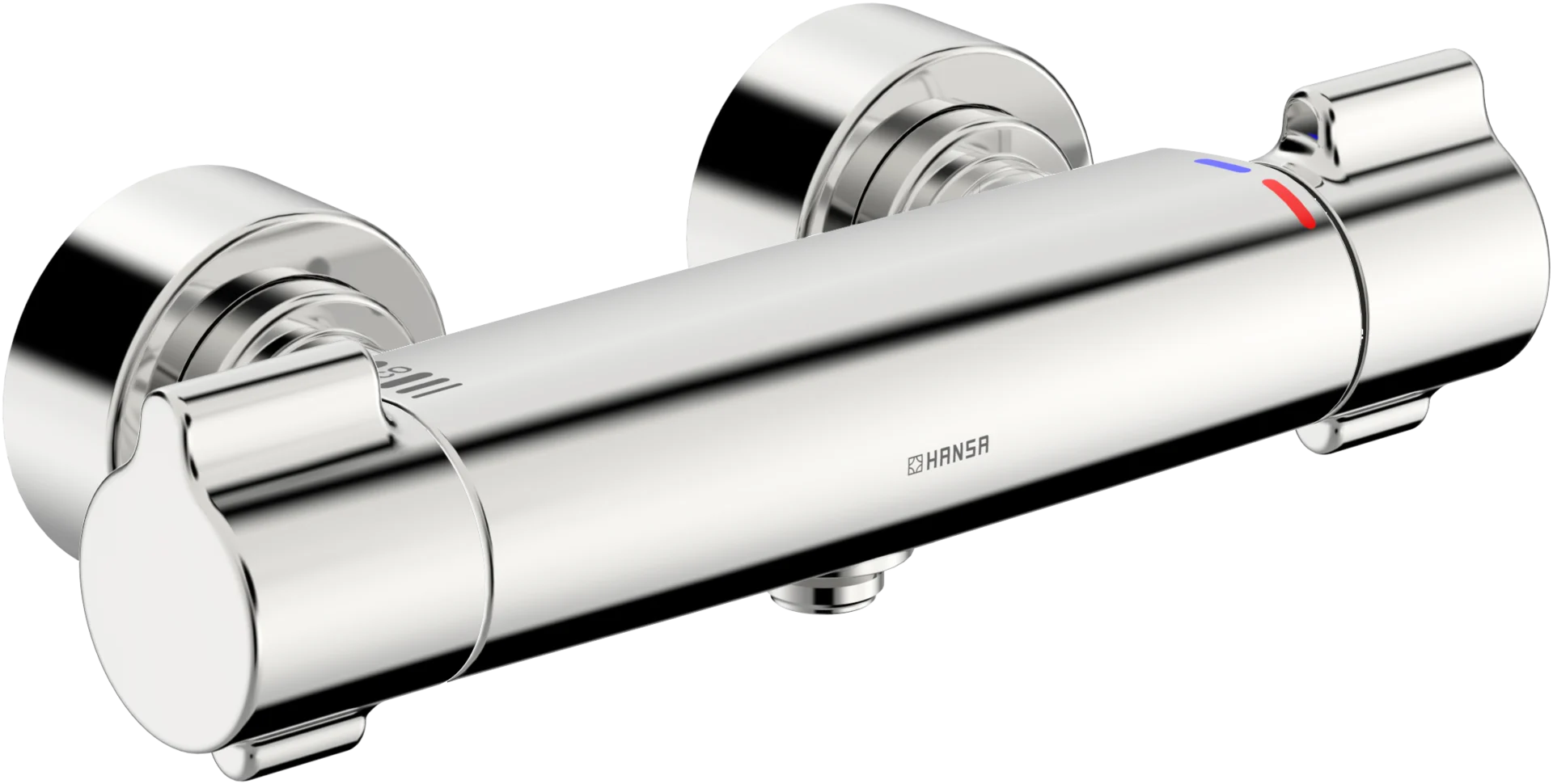 Picture of HANSA HANSACLINICA Safety+ Shower faucet #08806200