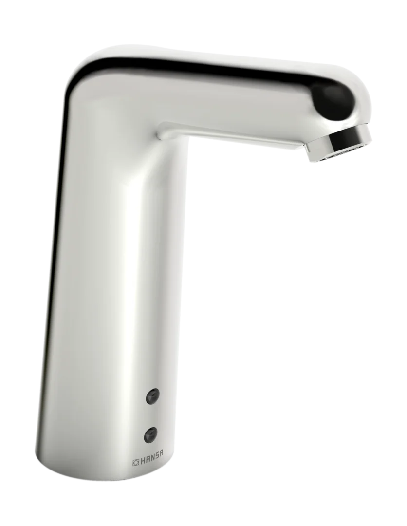 Picture of HANSA HANSAMEDIPRO XL High washbasin faucet, 230/9 V, Bluetooth #05682029