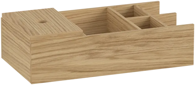Bild von VILLEROY BOCH Antao Accessory Paket 2, 340 x 190 x 110 mm #K4910000