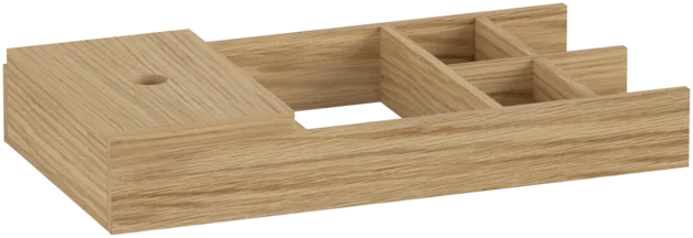 Bild von VILLEROY BOCH Antao Accessory Paket 1, 340 x 190 x 70 mm #K4900000