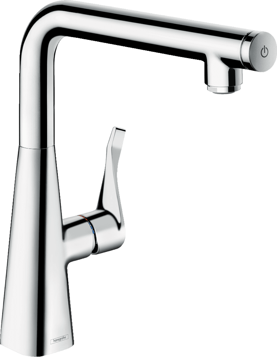 Bild von HANSGROHE Metris Select M71 Einhebel-Küchenmischer 260, 1jet #14847000 - Chrom