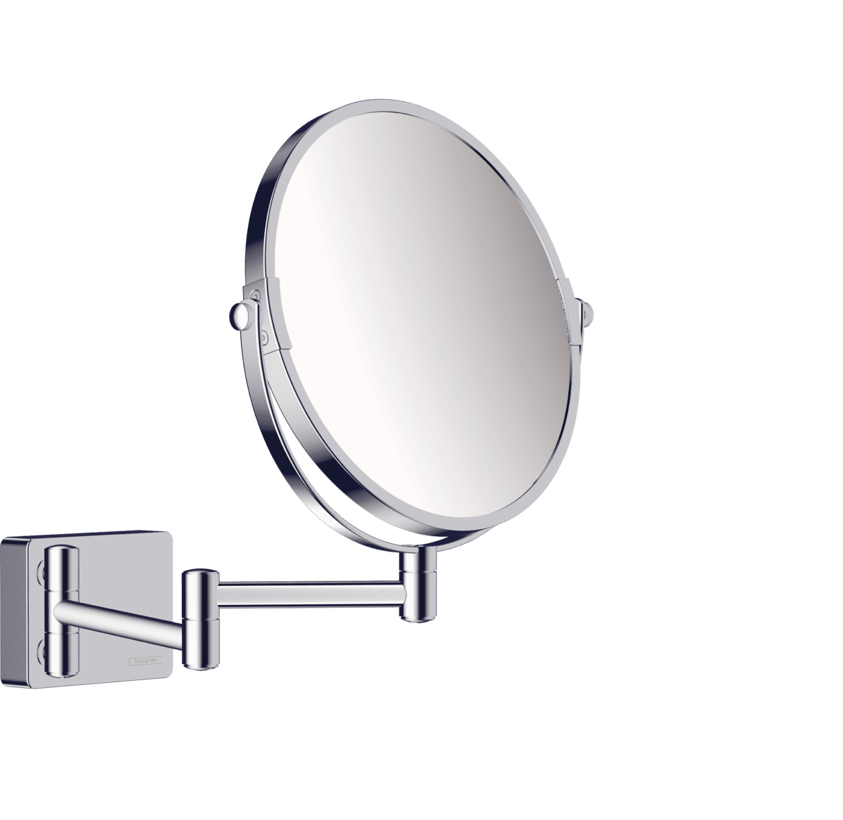 Bild von HANSGROHE AddStoris Rasierspiegel #41791000 - Chrom