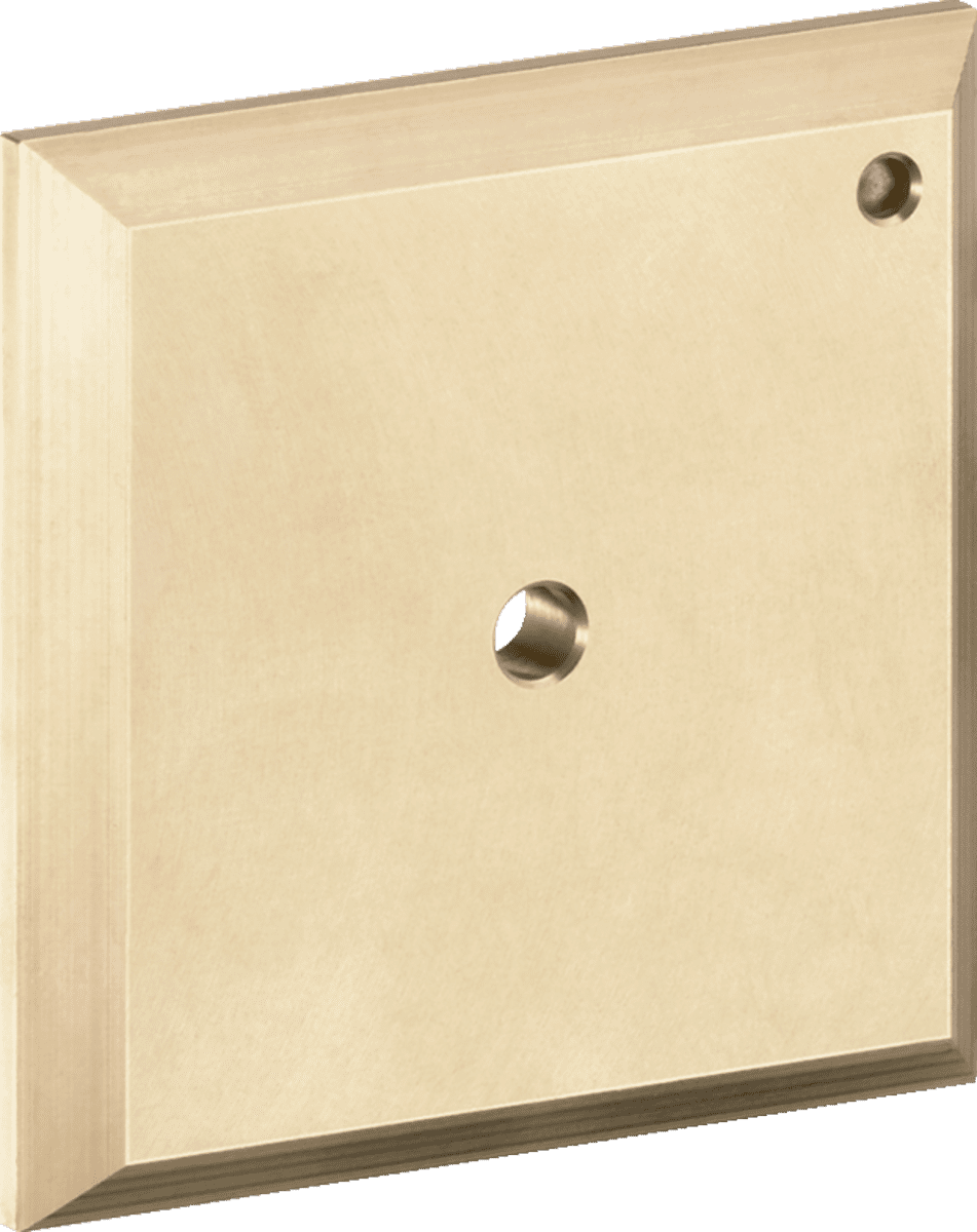 Picture of HANSGROHE Flushing board iControl #15956000 - Chrome