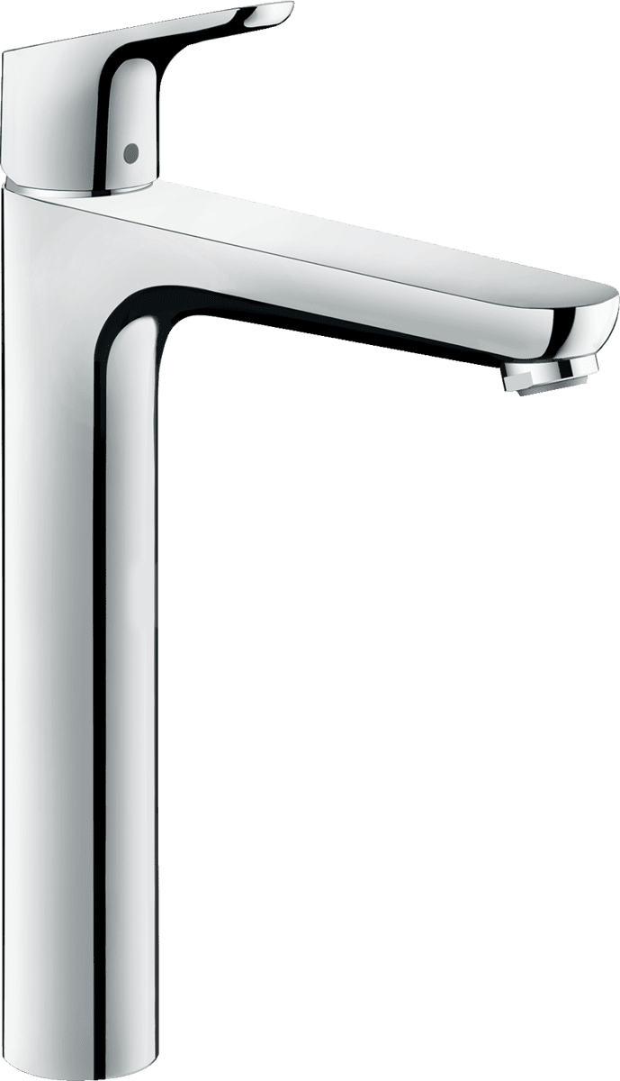 Picture of HANSGROHE Focus Single lever basin mixer 230 without waste set #31532000 - Chrome