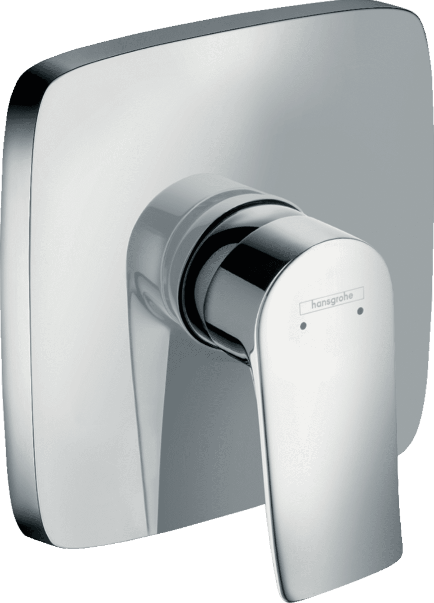 Bild von HANSGROHE Metris Einhebel-Brausemischer Unterputz für iBox universal #31456000 - Chrom