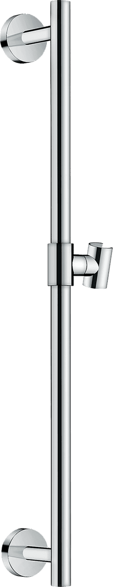 Bild von HANSGROHE Unica Brausestange Comfort 65 cm #26401000 - Chrom