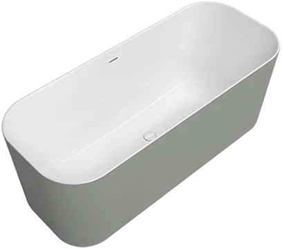 Bild von VILLEROY BOCH Finion freistehende Badewanne ColourOnDemand, 1700 x 700 mm, Colour On Demand #UBQ177FIN7A5BCV301