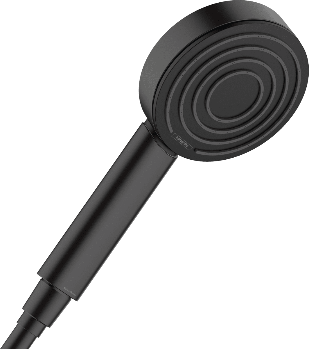 Bild von HANSGROHE Pulsify S Handbrause 105 1jet #24120670 - Mattschwarz