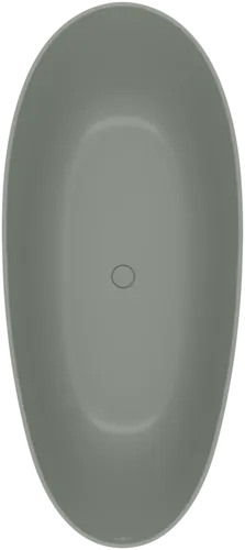 Bild von VILLEROY BOCH Antao freistehende Badewanne, 1700 x 750 mm, Morning Green #UBQ170TAO7V-R8