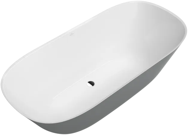 Bild von VILLEROY BOCH Theano freistehende Badewanne Original Edition ColourOnDemand, 1750 x 800 mm, Colour On Demand #UBQ175ANH7F2BCV-RW